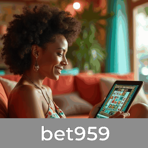 Experimente o acesso seguro garantido em bet959